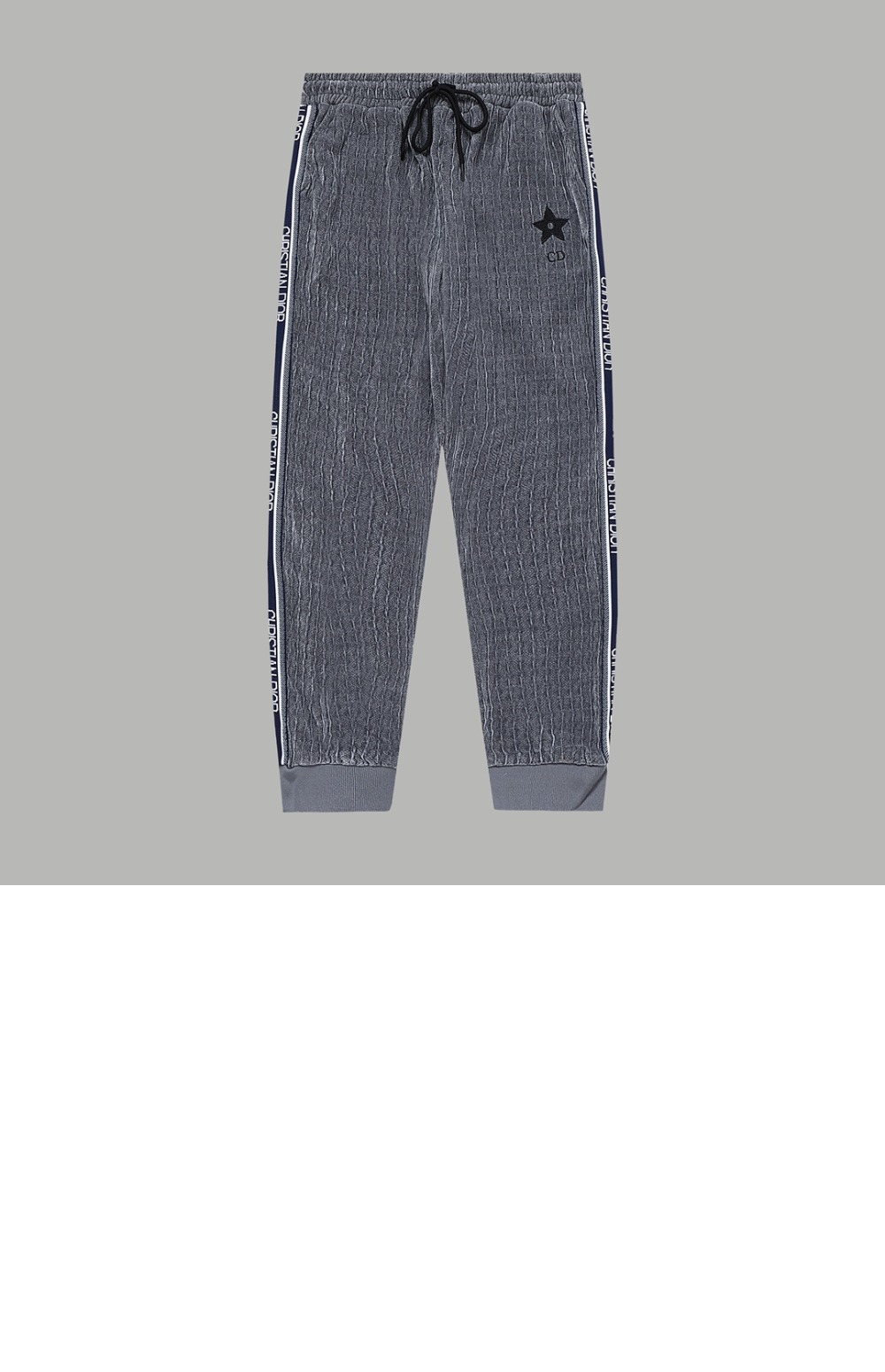 미러급레플리카사이트 | 명품레플리카 전문 쇼핑몰  | 퍼스트원 - 로고 캐주얼 바지 > 샤넬