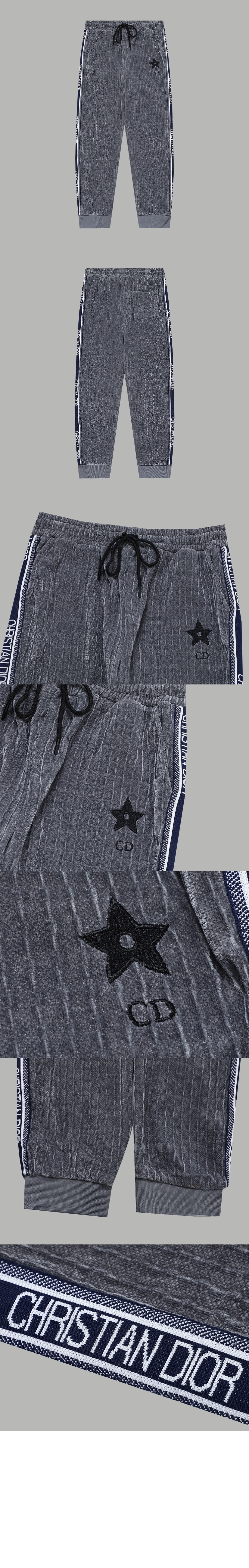 미러급레플리카사이트 | 명품레플리카 전문 쇼핑몰  | 퍼스트원 - 로고 캐주얼 바지 > 샤넬