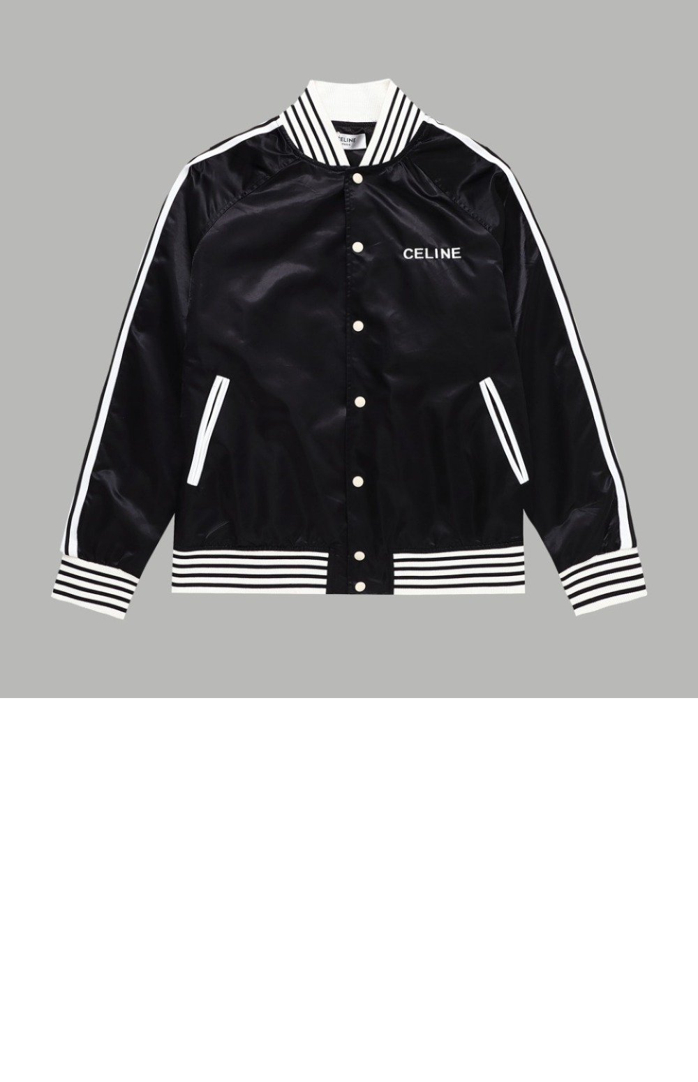 미러급레플리카사이트 | 명품레플리카 전문 쇼핑몰  | 퍼스트원 - 로고 쇼트 코트 > 셀린느