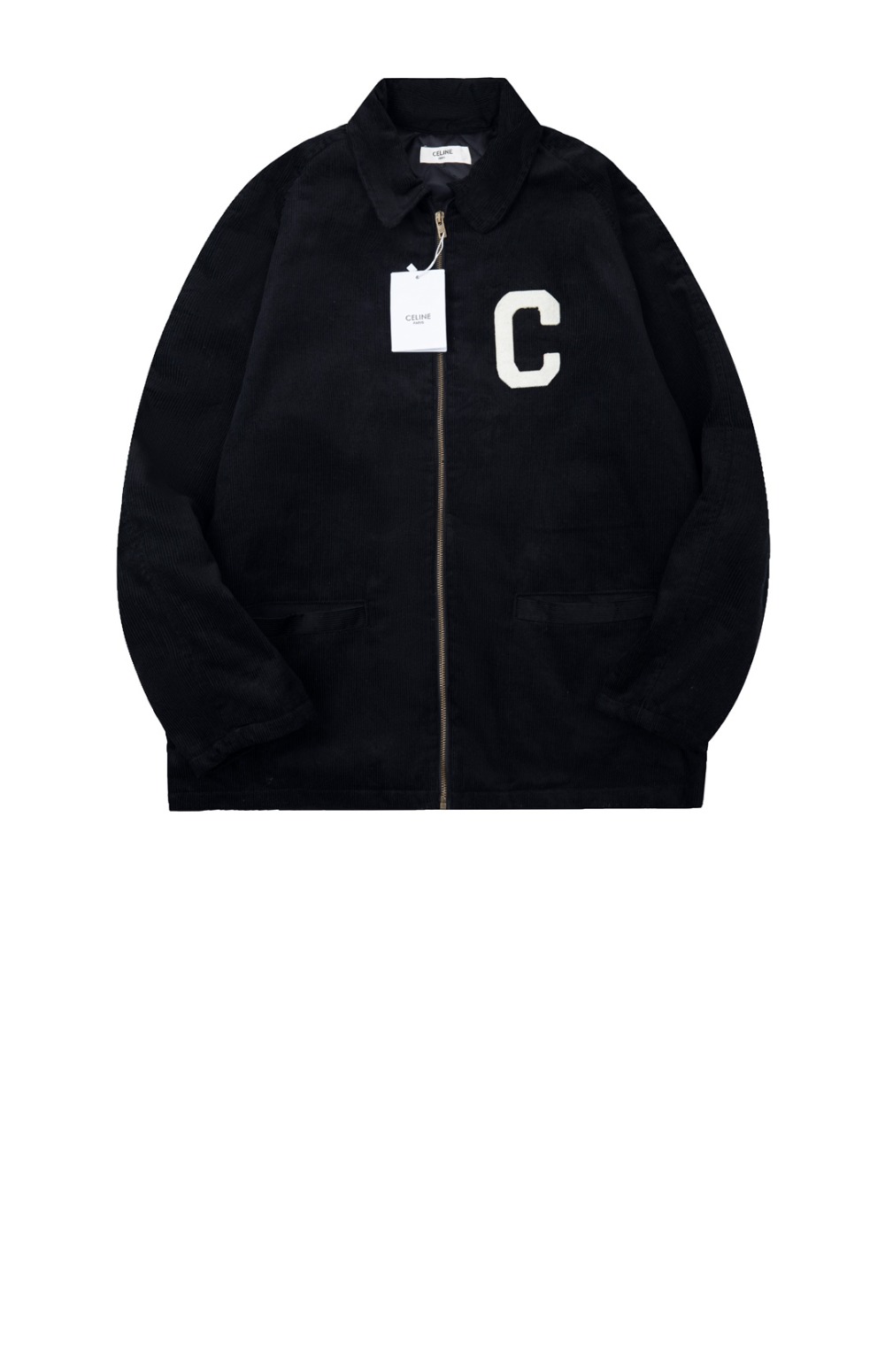 미러급레플리카사이트 | 명품레플리카 전문 쇼핑몰  | 퍼스트원 - 로고 쇼트 코트 > 셀린느