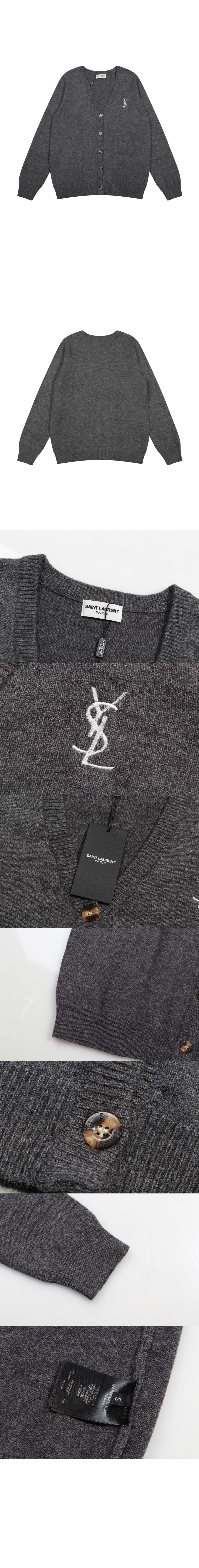 미러급레플리카사이트 | 명품레플리카 전문 쇼핑몰  | 퍼스트원 - 니트 카디건 코트 > 생로랑