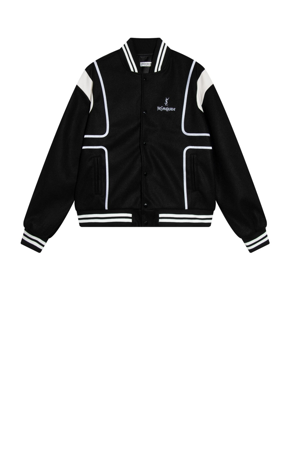 미러급레플리카사이트 | 명품레플리카 전문 쇼핑몰  | 퍼스트원 - 로고 쇼트 코트 > 생로랑