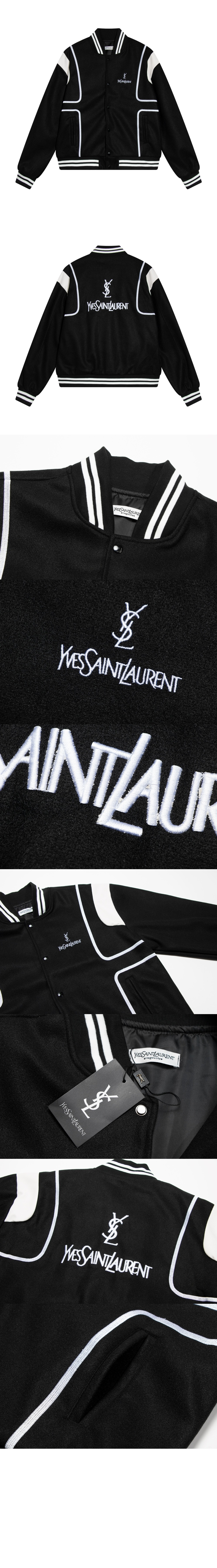 미러급레플리카사이트 | 명품레플리카 전문 쇼핑몰  | 퍼스트원 - 로고 쇼트 코트 > 생로랑