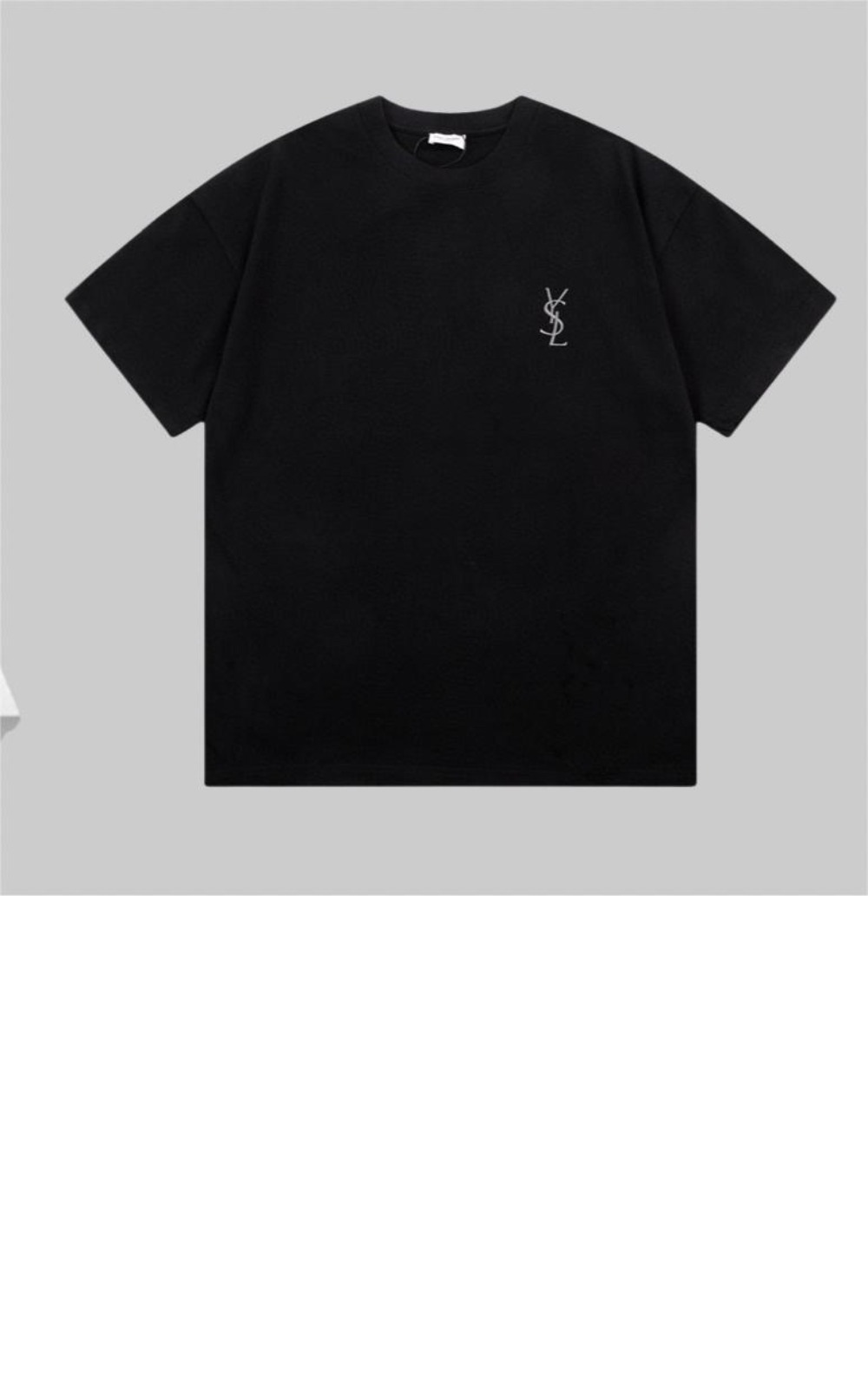 미러급레플리카사이트 | 명품레플리카 전문 쇼핑몰  | 퍼스트원 - 로고 프린트 반팔 > 셀린느