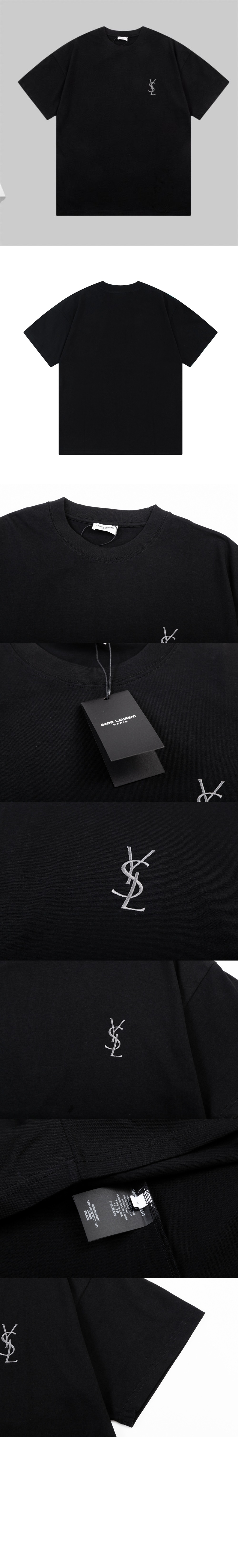 미러급레플리카사이트 | 명품레플리카 전문 쇼핑몰  | 퍼스트원 - 로고 프린트 반팔 > 셀린느