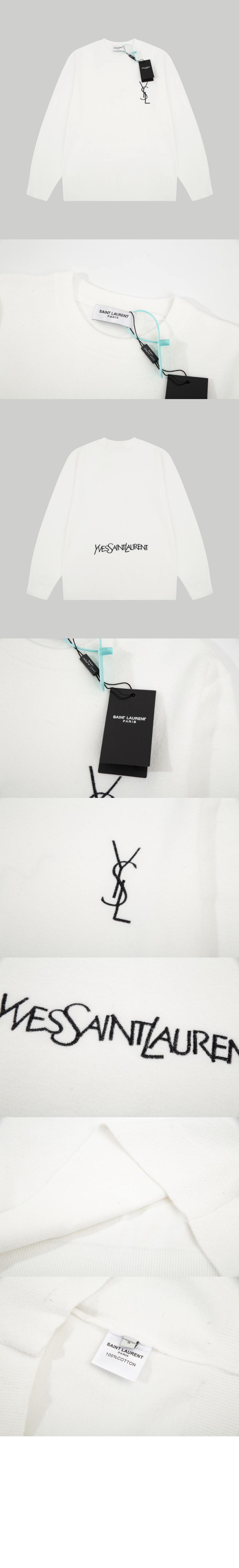 미러급레플리카사이트 | 명품레플리카 전문 쇼핑몰  | 퍼스트원 - 플라워 코튼 톱 > 생로랑