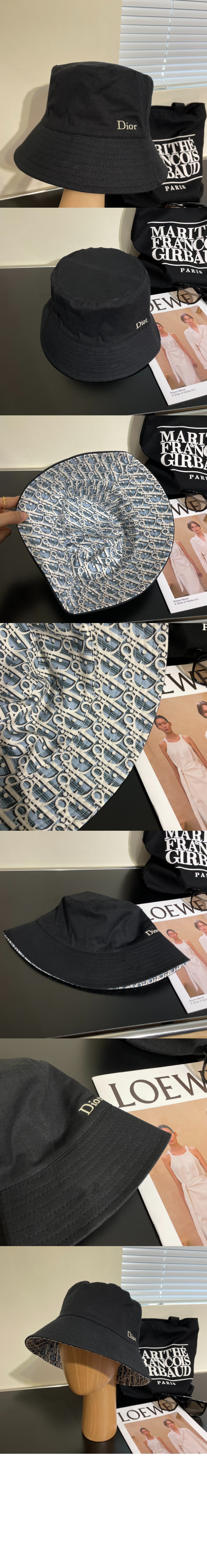 미러급레플리카사이트 | 명품레플리카 전문 쇼핑몰  | 퍼스트원 - 벙거지 5U3P1 > 디올