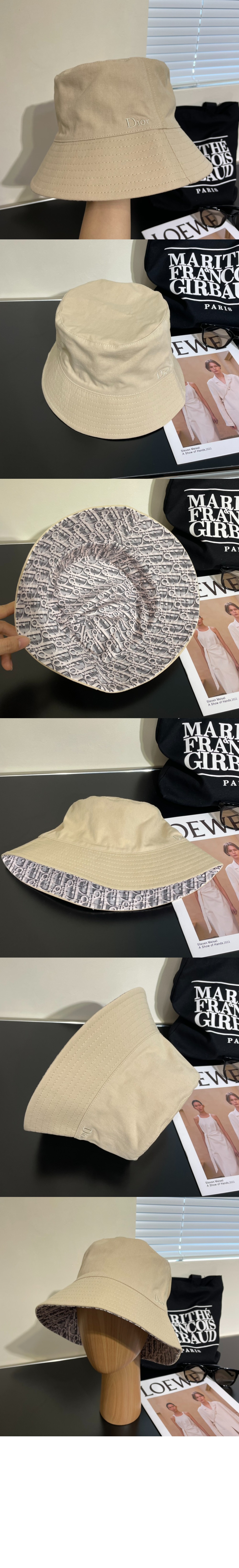 미러급레플리카사이트 | 명품레플리카 전문 쇼핑몰  | 퍼스트원 - 벙거지 5U3P1 > 디올