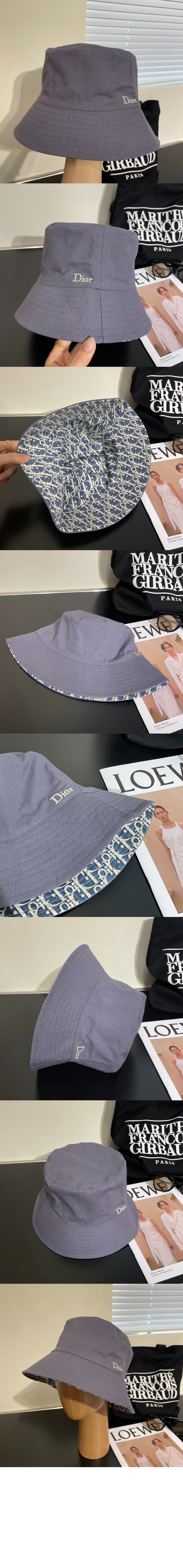 미러급레플리카사이트 | 명품레플리카 전문 쇼핑몰  | 퍼스트원 - 벙거지 5U3P1 > 디올