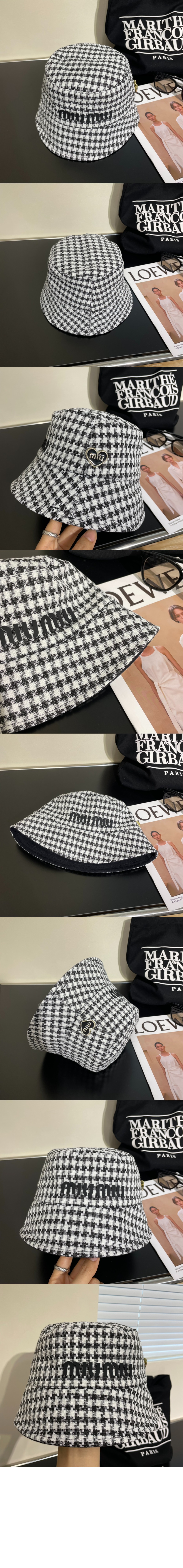 미러급레플리카사이트 | 명품레플리카 전문 쇼핑몰  | 퍼스트원 - 벙거지 5HC237 > 미우미우