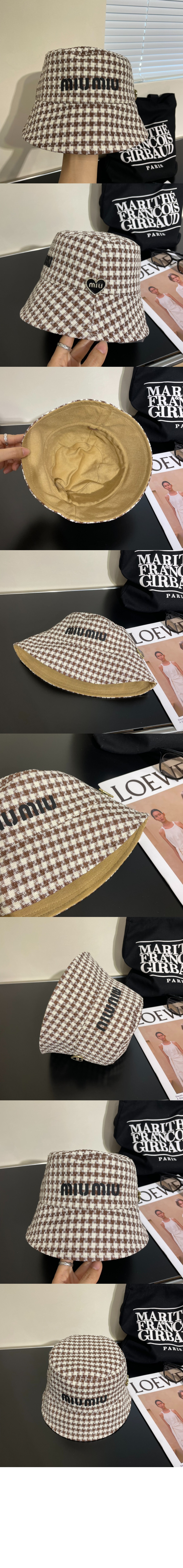 미러급레플리카사이트 | 명품레플리카 전문 쇼핑몰  | 퍼스트원 - 벙거지 5HC237 > 미우미우