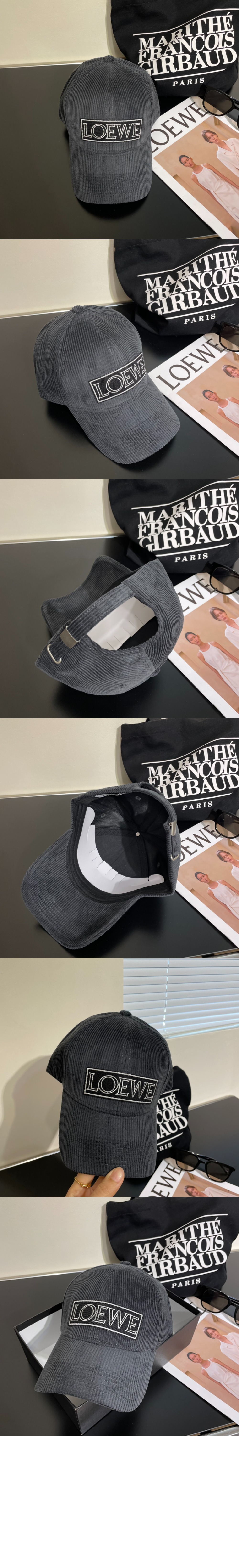 미러급레플리카사이트 | 명품레플리카 전문 쇼핑몰  | 퍼스트원 - 베이스볼 캡 > 로에베