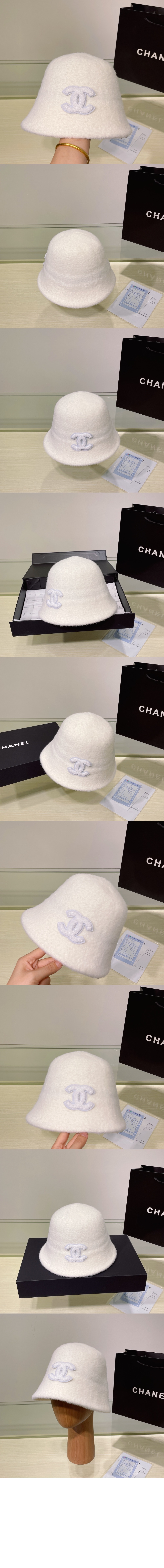 미러급레플리카사이트 | 명품레플리카 전문 쇼핑몰  | 퍼스트원 - 램스울 버킷햇 AA4559 > 샤넬