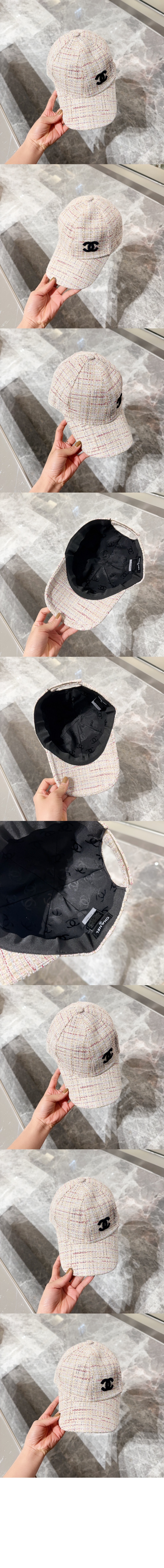 미러급레플리카사이트 | 명품레플리카 전문 쇼핑몰  | 퍼스트원 - 니트 베이스볼 캡 AA2278 > 샤넬