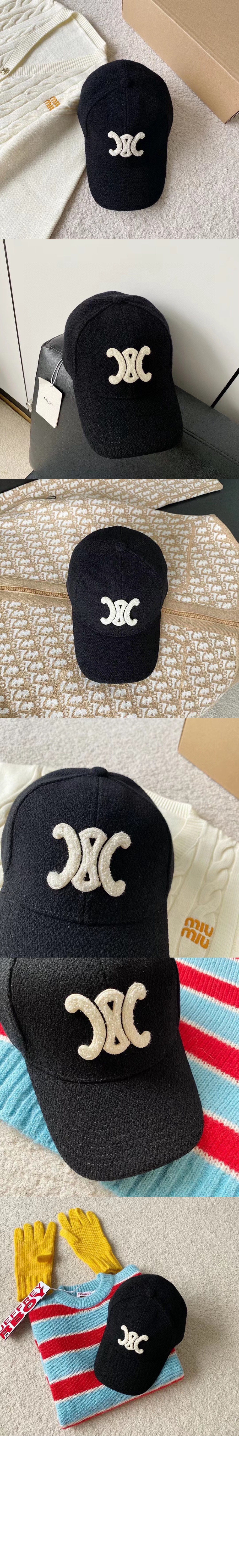 미러급레플리카사이트 | 명품레플리카 전문 쇼핑몰  | 퍼스트원 - 자수 베이스볼 캡 2A1834 > 셀린느