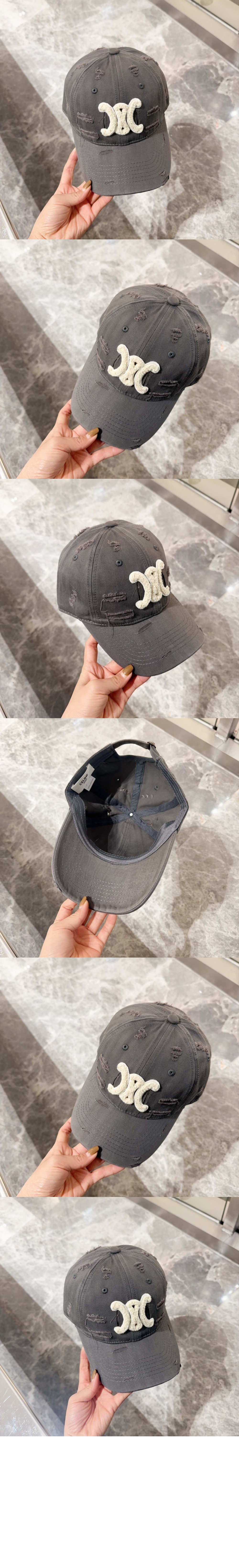 미러급레플리카사이트 | 명품레플리카 전문 쇼핑몰  | 퍼스트원 - 데님 베이스볼 캡 2A65U9 > 셀린느