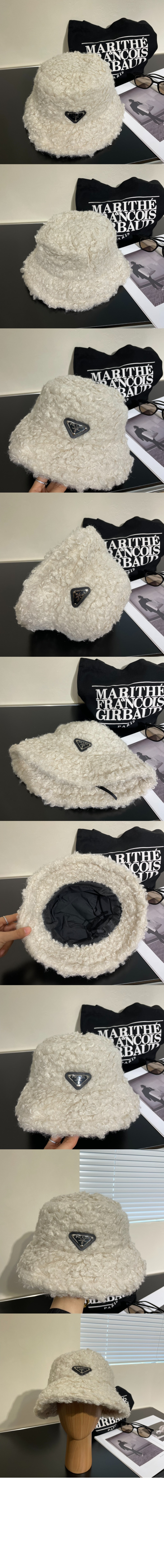 미러급레플리카사이트 | 명품레플리카 전문 쇼핑몰  | 퍼스트원 - 램스울 벙거지 1HC881 > 프라다