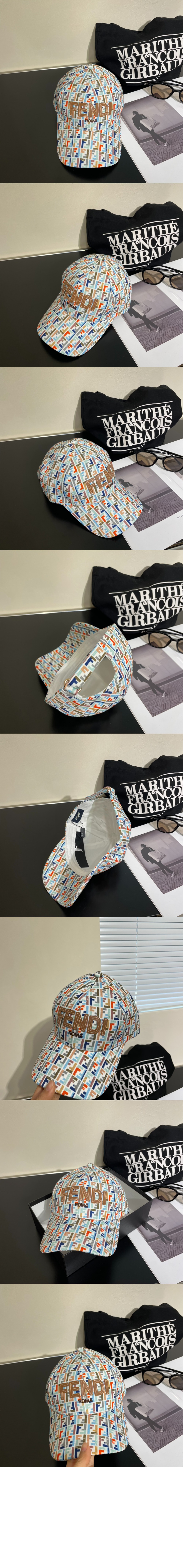 미러급레플리카사이트 | 명품레플리카 전문 쇼핑몰  | 퍼스트원 - 베이스볼 캡 FXQ227 > 펜디