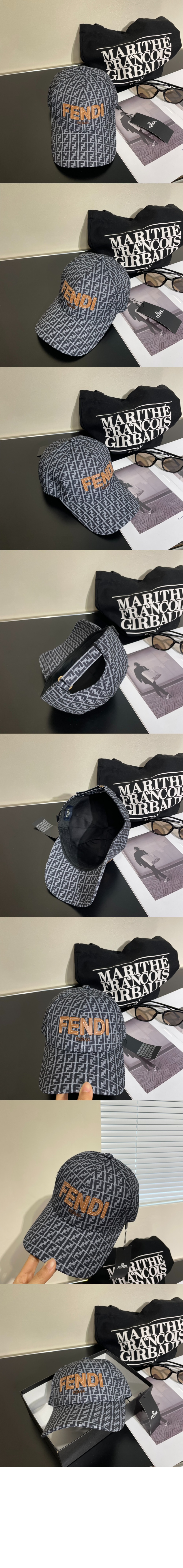 미러급레플리카사이트 | 명품레플리카 전문 쇼핑몰  | 퍼스트원 - 베이스볼 캡 FXQ227 > 펜디