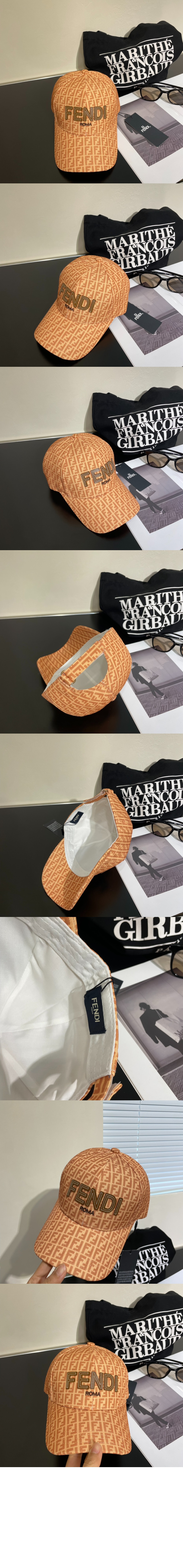 미러급레플리카사이트 | 명품레플리카 전문 쇼핑몰  | 퍼스트원 - 베이스볼 캡 FXQ227 > 펜디