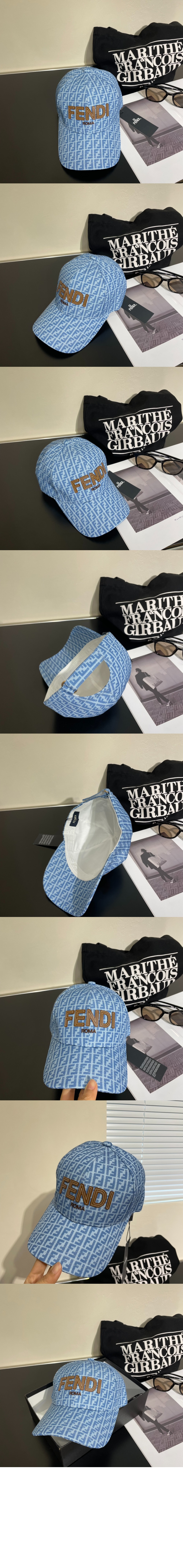 미러급레플리카사이트 | 명품레플리카 전문 쇼핑몰  | 퍼스트원 - 베이스볼 캡 FXQ227 > 펜디