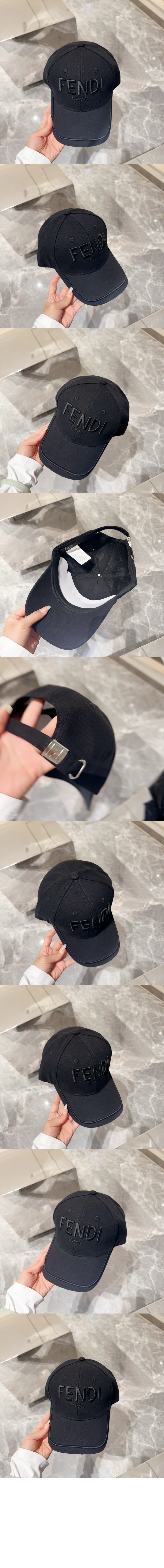 미러급레플리카사이트 | 명품레플리카 전문 쇼핑몰  | 퍼스트원 - 베이스볼 캡 FXQ563 > 펜디