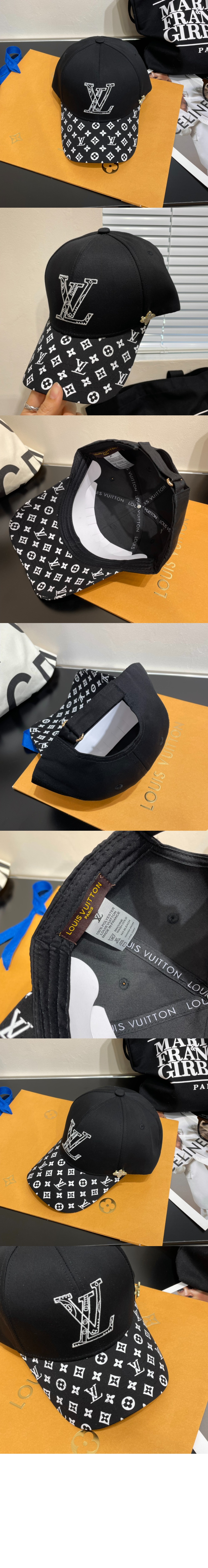 미러급레플리카사이트 | 명품레플리카 전문 쇼핑몰  | 퍼스트원 - 베이스볼 캡 M56412 > 루이비통
