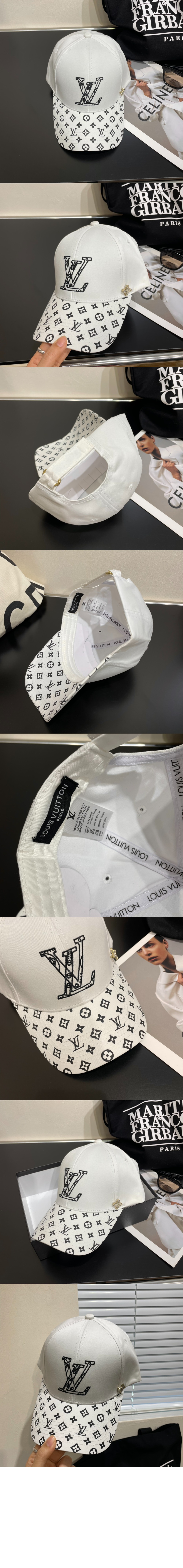 미러급레플리카사이트 | 명품레플리카 전문 쇼핑몰  | 퍼스트원 - 베이스볼 캡 M56412 > 루이비통