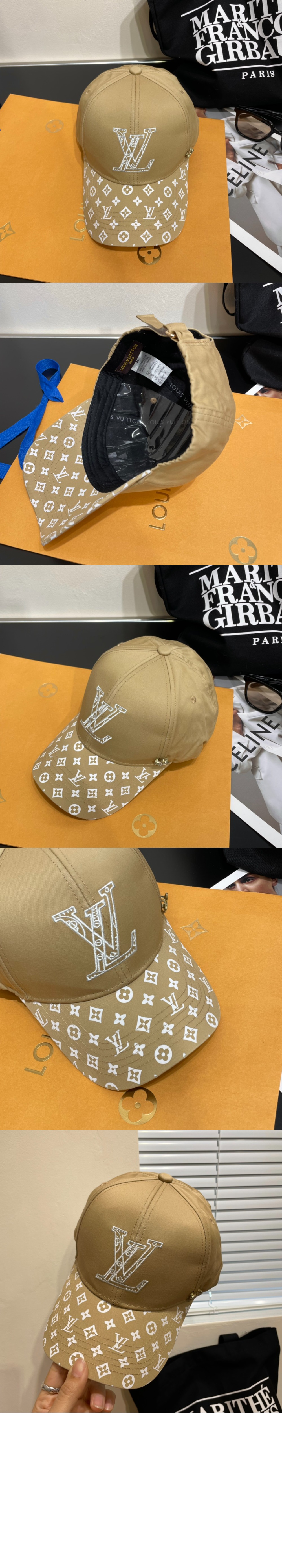 미러급레플리카사이트 | 명품레플리카 전문 쇼핑몰  | 퍼스트원 - 베이스볼 캡 M56412 > 루이비통