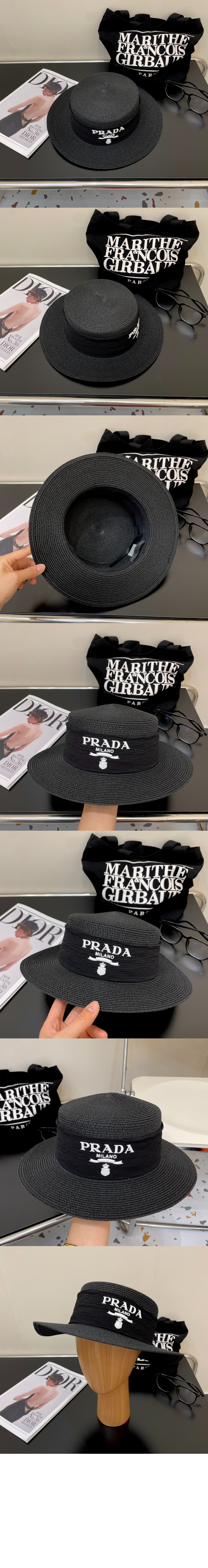 미러급레플리카사이트 | 명품레플리카 전문 쇼핑몰  | 퍼스트원 - 밀짚모자 선캡 2HC745 > 프라다