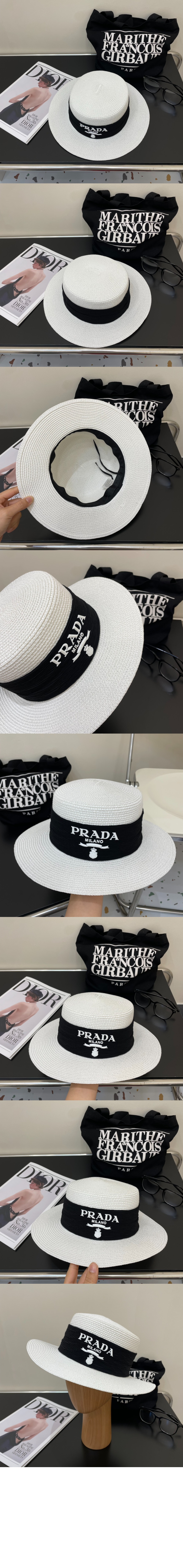 미러급레플리카사이트 | 명품레플리카 전문 쇼핑몰  | 퍼스트원 - 밀짚모자 선캡 2HC745 > 프라다