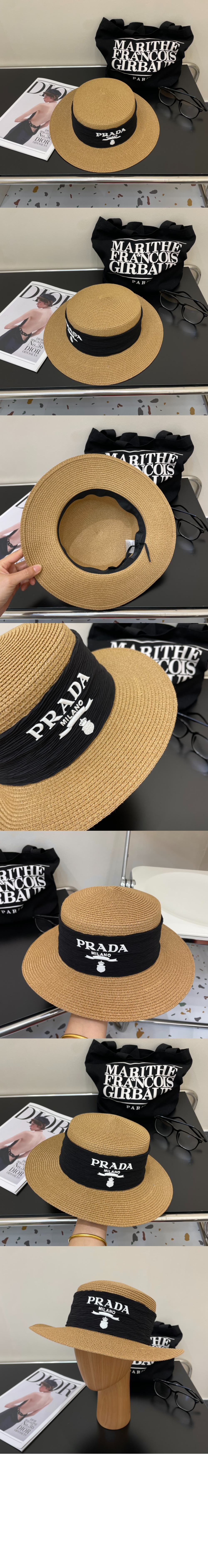 미러급레플리카사이트 | 명품레플리카 전문 쇼핑몰  | 퍼스트원 - 밀짚모자 선캡 2HC745 > 프라다