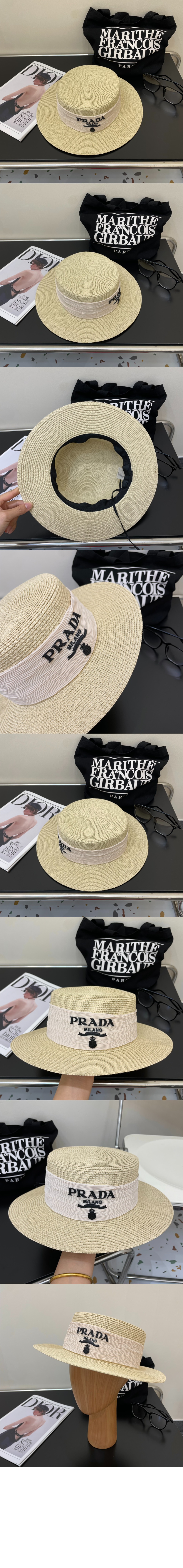 미러급레플리카사이트 | 명품레플리카 전문 쇼핑몰  | 퍼스트원 - 밀짚모자 선캡 2HC745 > 프라다