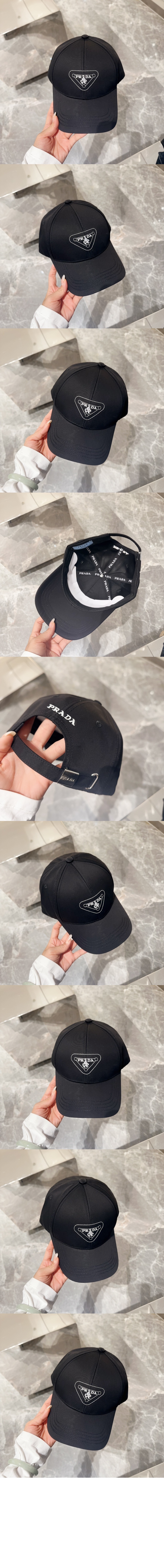 미러급레플리카사이트 | 명품레플리카 전문 쇼핑몰  | 퍼스트원 - 베이스볼 캡 1HC562 > 프라다
