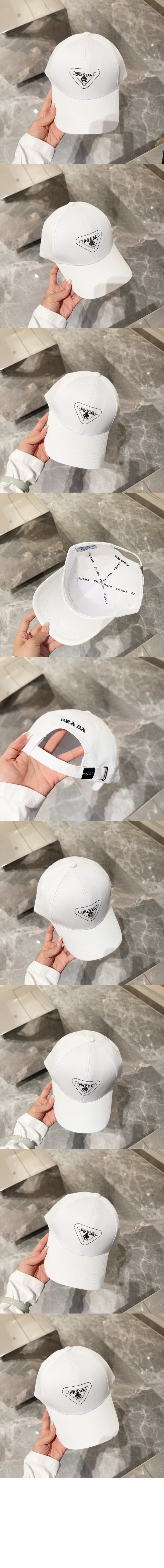 미러급레플리카사이트 | 명품레플리카 전문 쇼핑몰  | 퍼스트원 - 베이스볼 캡 1HC562 > 프라다