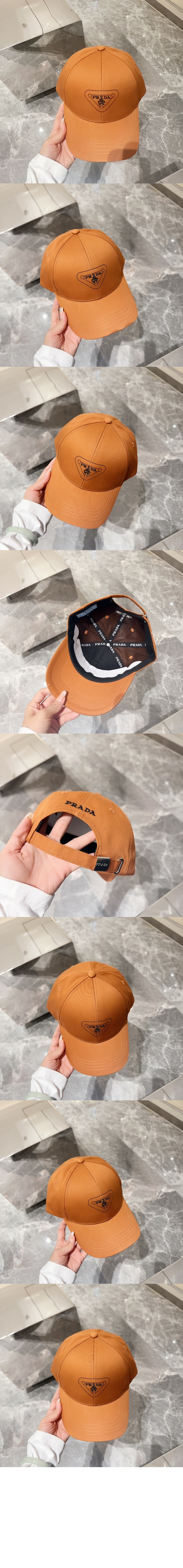 미러급레플리카사이트 | 명품레플리카 전문 쇼핑몰  | 퍼스트원 - 베이스볼 캡 1HC562 > 프라다