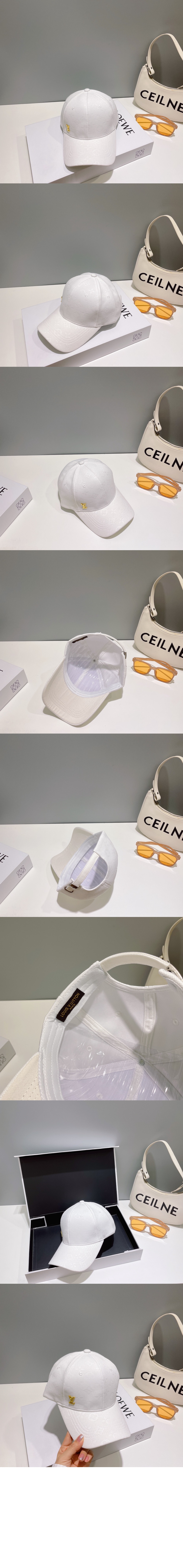 미러급레플리카사이트 | 명품레플리카 전문 쇼핑몰  | 퍼스트원 - LV 베이스볼 캡 M56874 > 루이비통