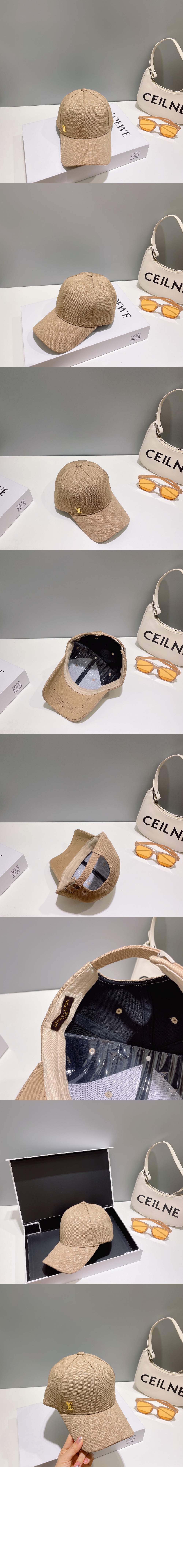 미러급레플리카사이트 | 명품레플리카 전문 쇼핑몰  | 퍼스트원 - LV 베이스볼 캡 M56874 > 루이비통