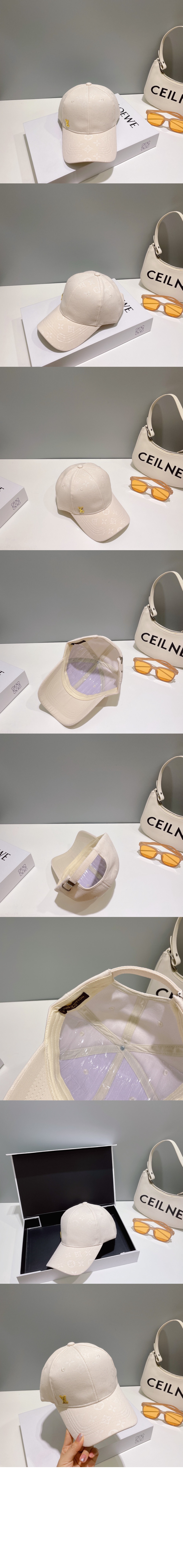 미러급레플리카사이트 | 명품레플리카 전문 쇼핑몰  | 퍼스트원 - LV 베이스볼 캡 M56874 > 루이비통