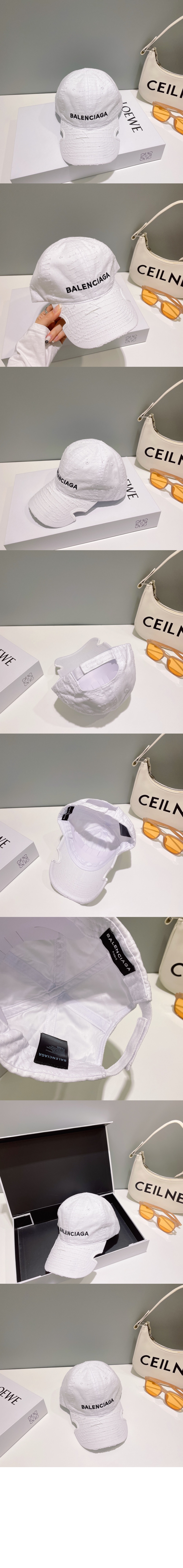 미러급레플리카사이트 | 명품레플리카 전문 쇼핑몰  | 퍼스트원 - 베이스볼 캡 677811 > 발렌시아가
