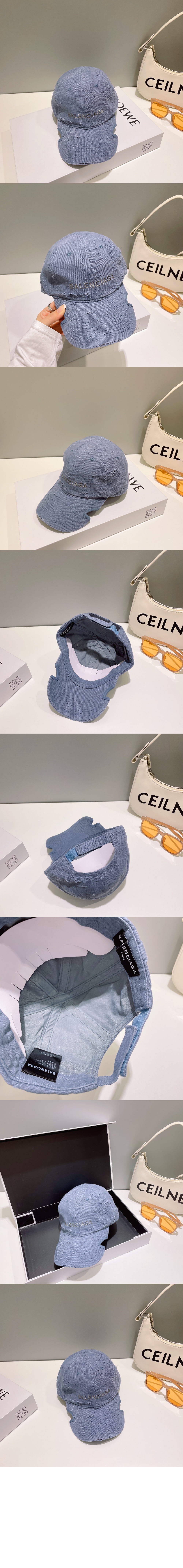 미러급레플리카사이트 | 명품레플리카 전문 쇼핑몰  | 퍼스트원 - 베이스볼 캡 677811 > 발렌시아가