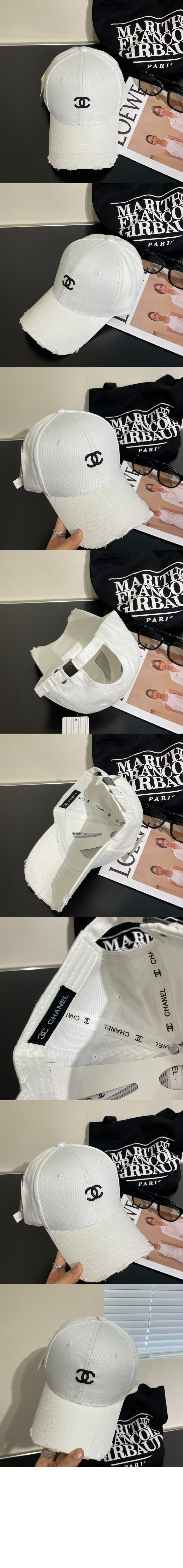 미러급레플리카사이트 | 명품레플리카 전문 쇼핑몰  | 퍼스트원 - 베이스볼 캡 AA6245 > 샤넬