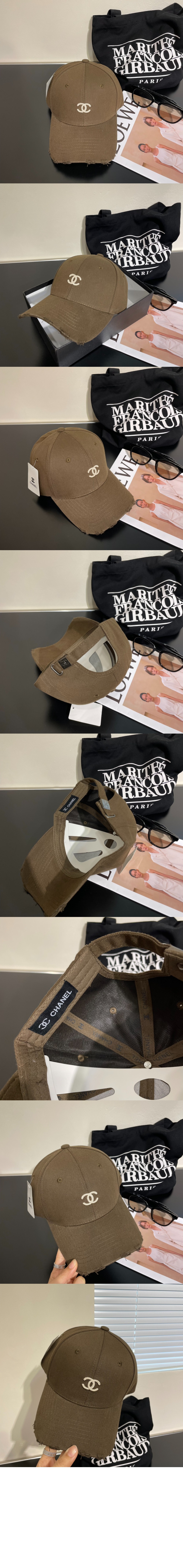 미러급레플리카사이트 | 명품레플리카 전문 쇼핑몰  | 퍼스트원 - 베이스볼 캡 AA6245 > 샤넬