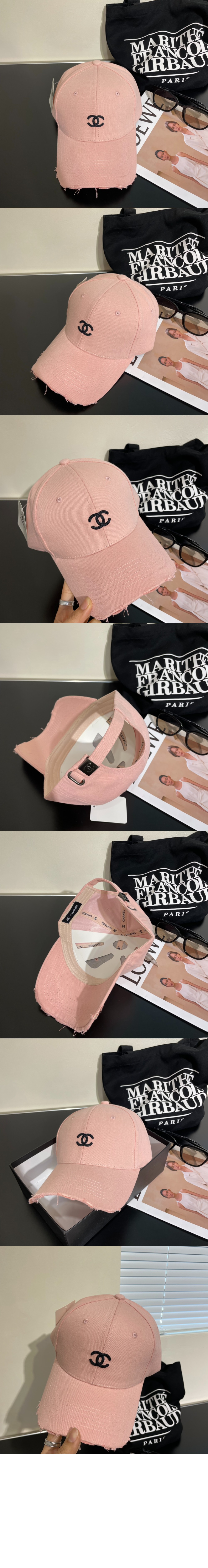 미러급레플리카사이트 | 명품레플리카 전문 쇼핑몰  | 퍼스트원 - 베이스볼 캡 AA6245 > 샤넬