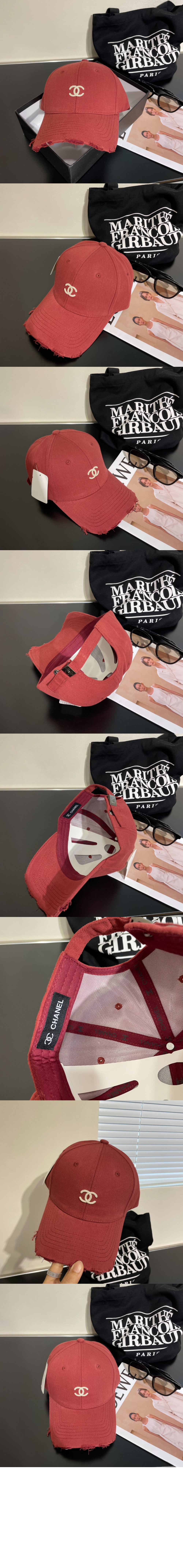 미러급레플리카사이트 | 명품레플리카 전문 쇼핑몰  | 퍼스트원 - 베이스볼 캡 AA6245 > 샤넬