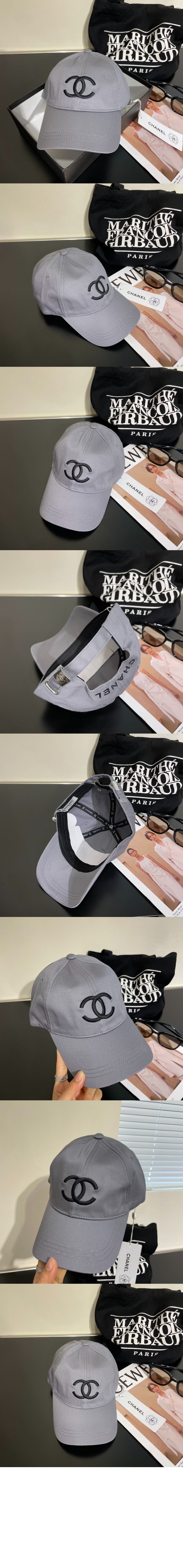 미러급레플리카사이트 | 명품레플리카 전문 쇼핑몰  | 퍼스트원 - 베이스볼 캡 AA7743 > 샤넬