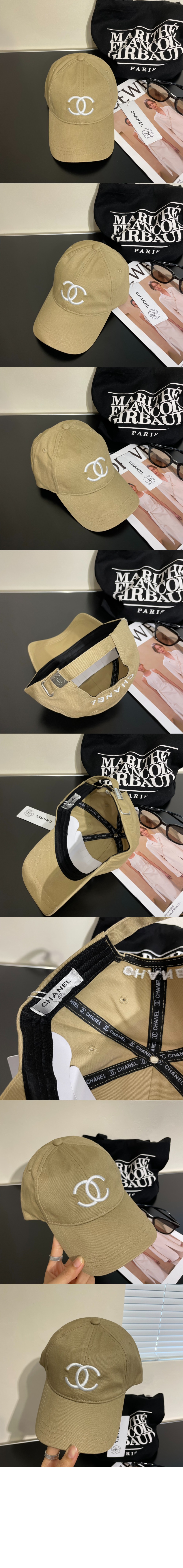 미러급레플리카사이트 | 명품레플리카 전문 쇼핑몰  | 퍼스트원 - 베이스볼 캡 AA7743 > 샤넬