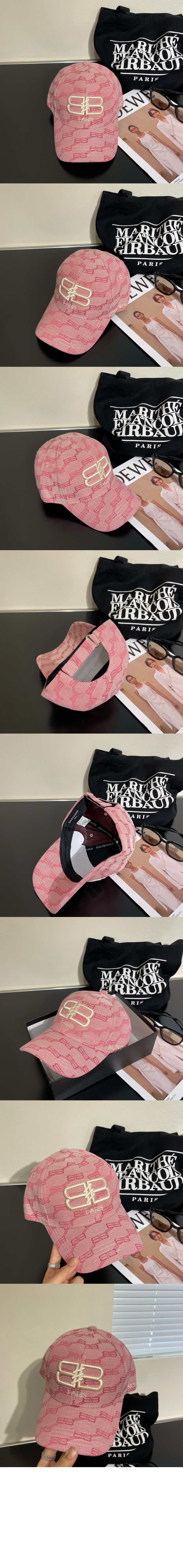 미러급레플리카사이트 | 명품레플리카 전문 쇼핑몰  | 퍼스트원 - 베이스볼 캡 562412 > 발렌시아가