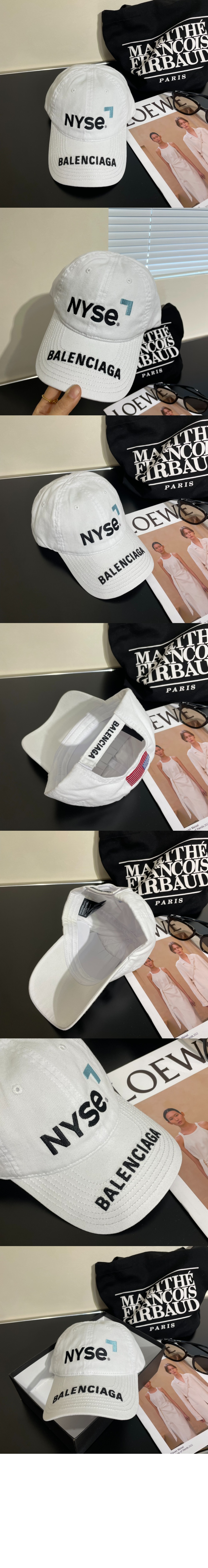 미러급레플리카사이트 | 명품레플리카 전문 쇼핑몰  | 퍼스트원 - 베이스볼 캡 426574 > 발렌시아가