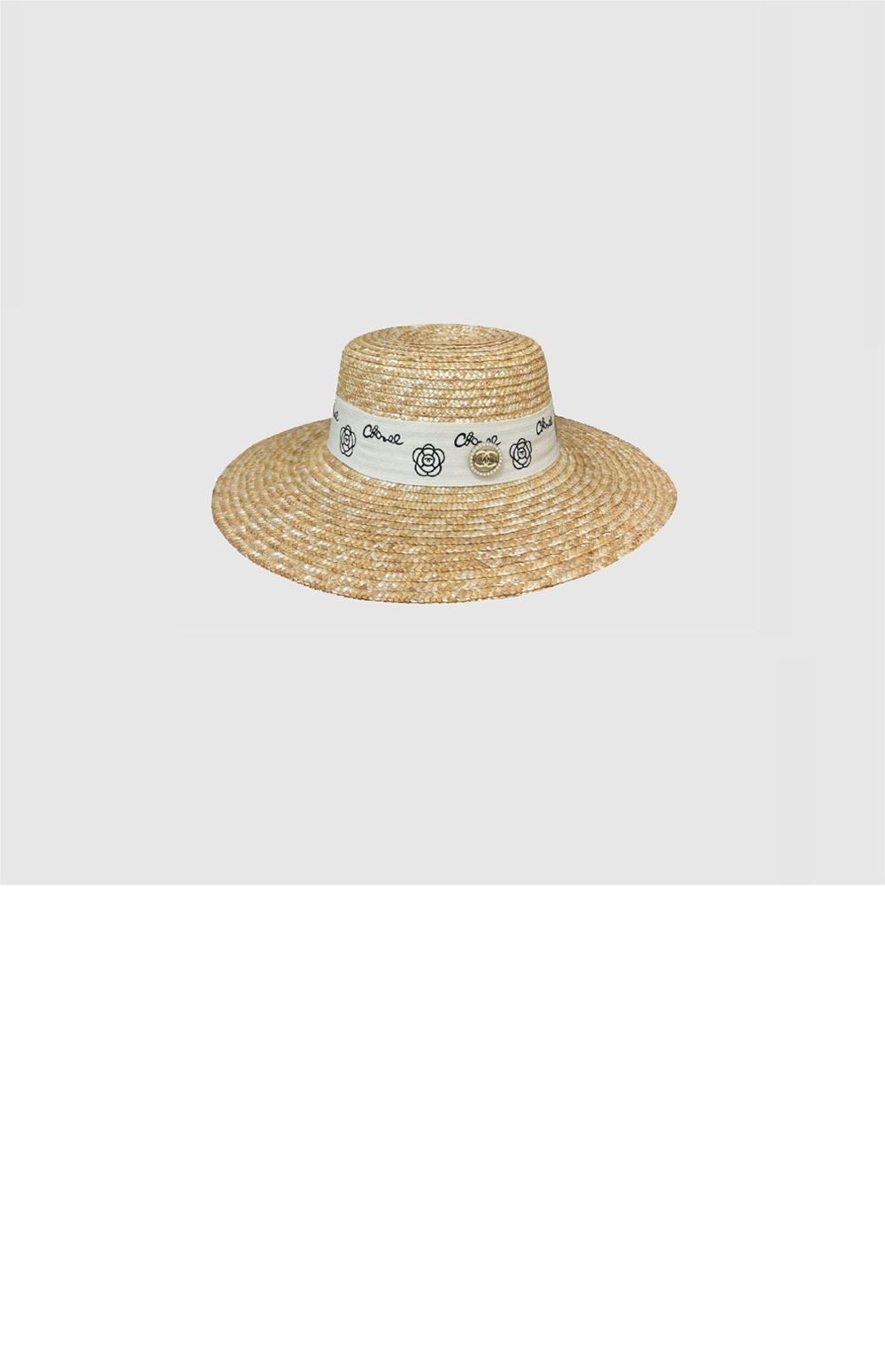 미러급레플리카사이트 | 명품레플리카 전문 쇼핑몰  | 퍼스트원 - 밀짚모자 선캡 AA4722 > 샤넬